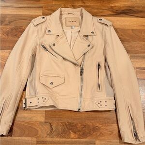 Women's Cream Jacket